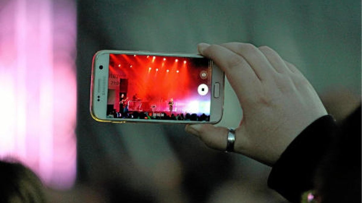 3200 Besucher zog es zum Konzert von 