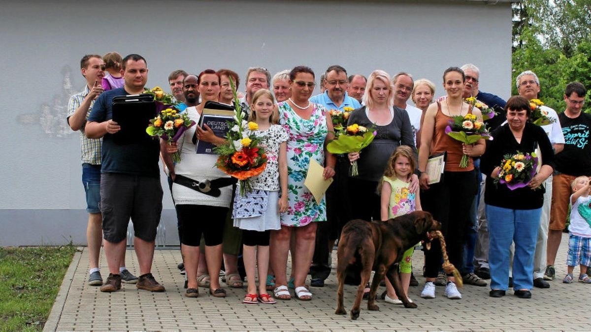 Die Kreisverkehrswacht Sömmerda konnte ihr 25-jähriges Bestehen feiern. Für ihr besonderes Engagement wurden zwölf Mitglieder ausgezeichnet.