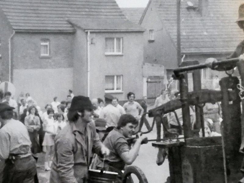 Dorffest in Gertewitz