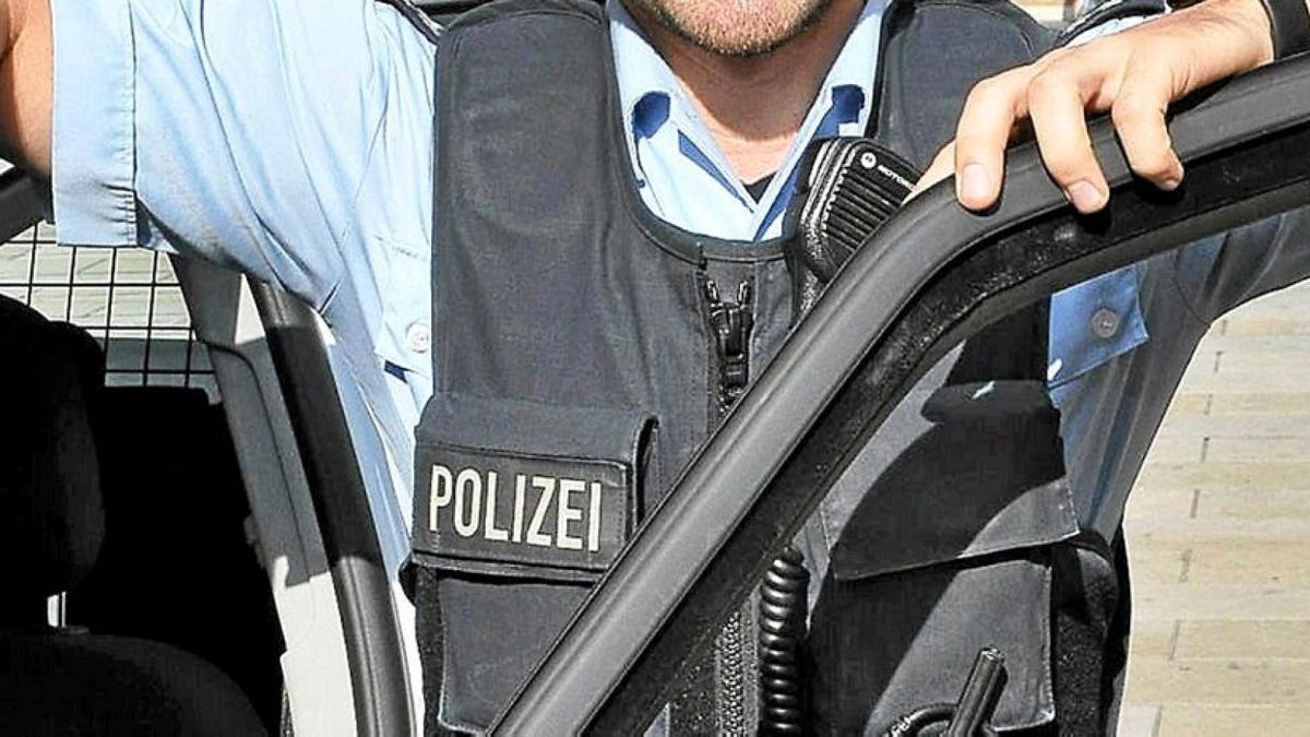 In seiner Polizei-Uniform fühlt sich Michael Seidenbecher inzwischen genau so wohl wie früher in seinen Renner-Anzügen als Radsportler.