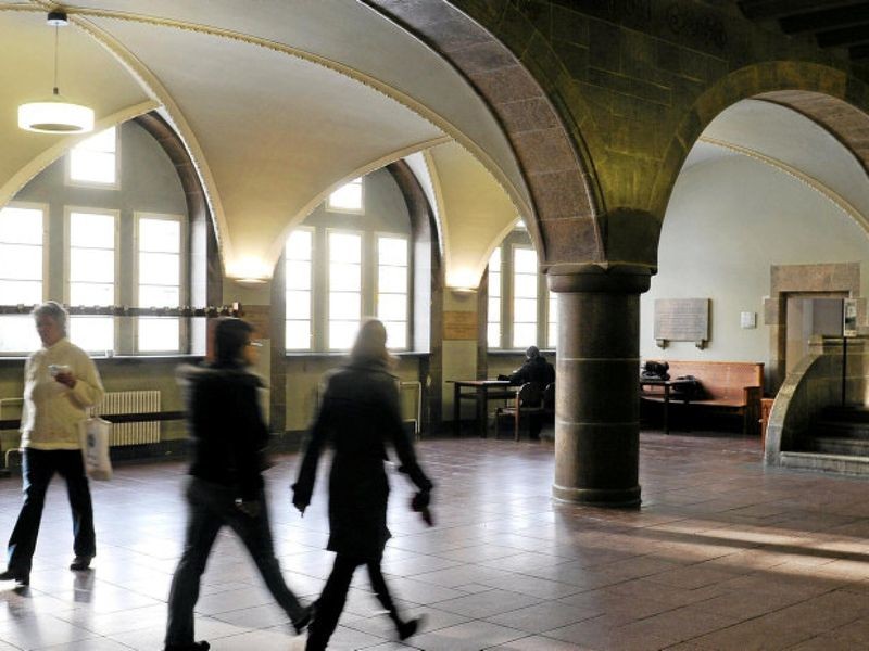 Ein Job mit Zukunft Uni Jena wirbt für ihre Lehrerausbildung