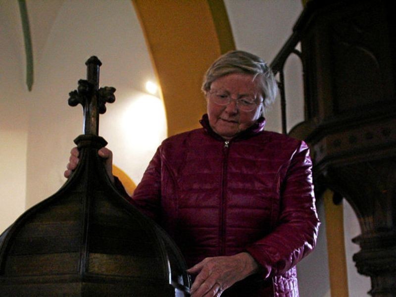 Eineborn Eine Kirche und ihren Freunde