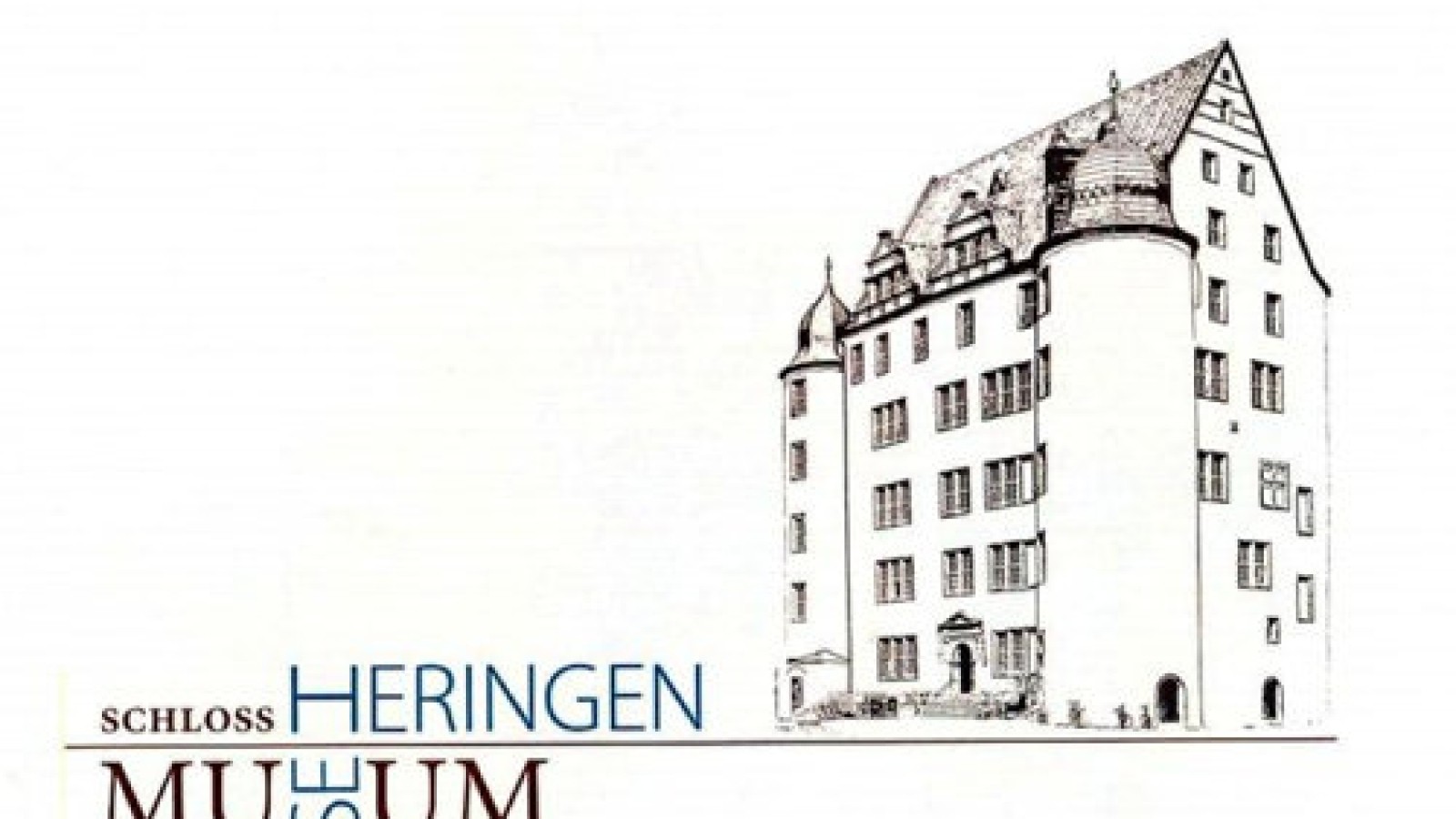 Neues Logo für Heringer Schlossmuseum