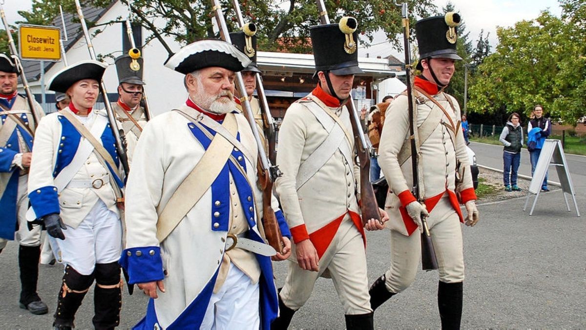 Auerstedt feiert Jubiläum
