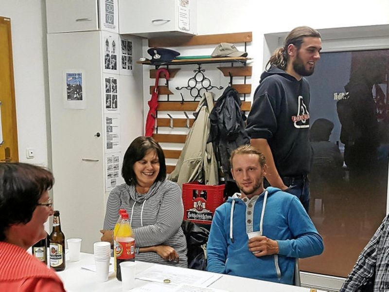 Nitzschka ist ein zufriedenes Dorf