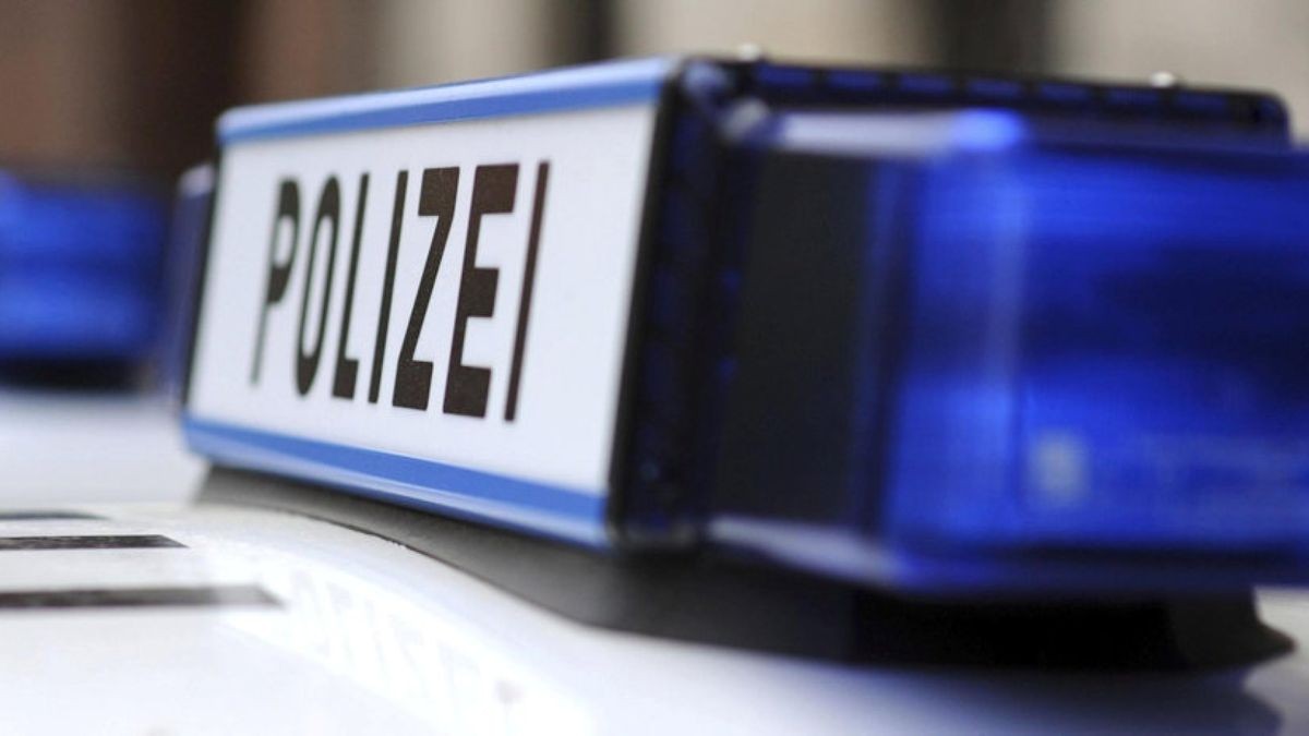 Zu einem Auffahrunfall mit zwei verletzten Personen musste die Polizei am Dienstagnachmittag in Gera ausrücken.