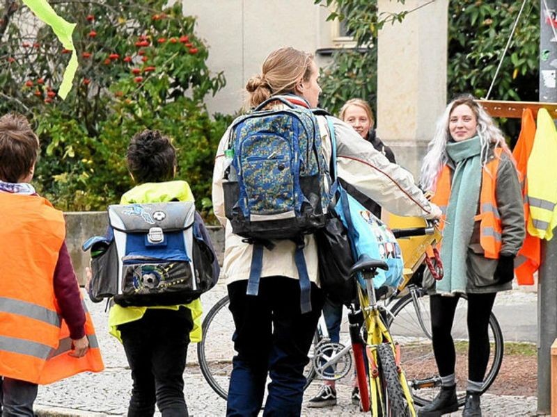 Höhere Gewalt den Blick