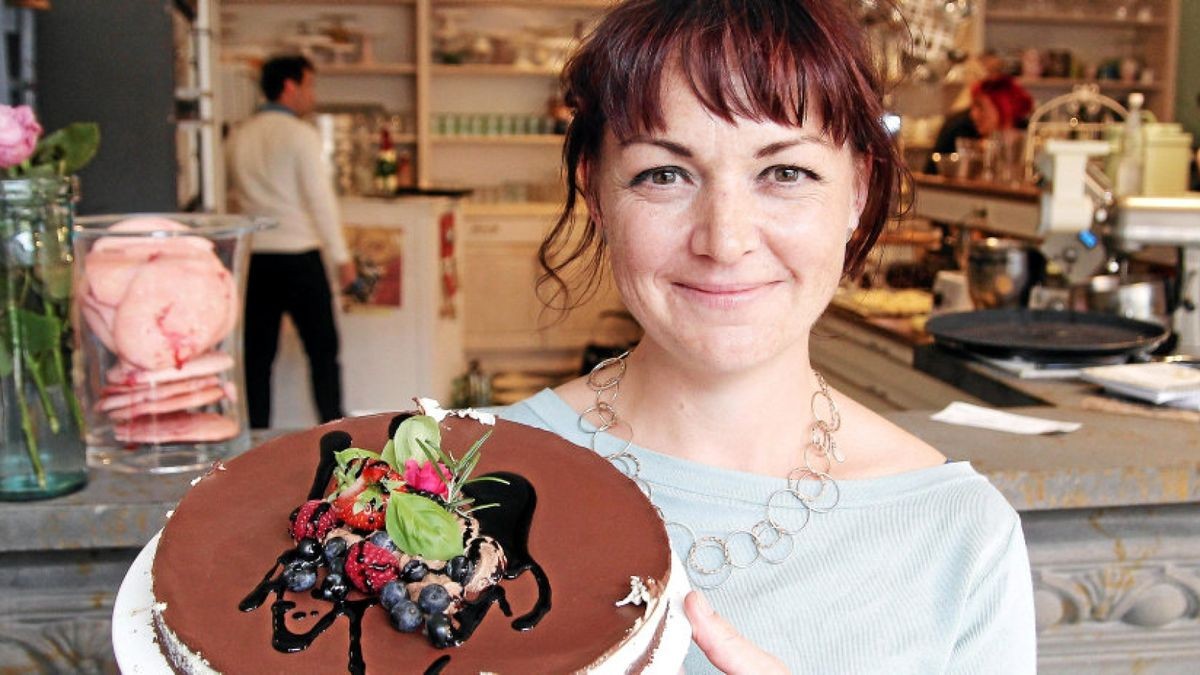 Geheimtipp in der Region: Torten aus Stelzendorf