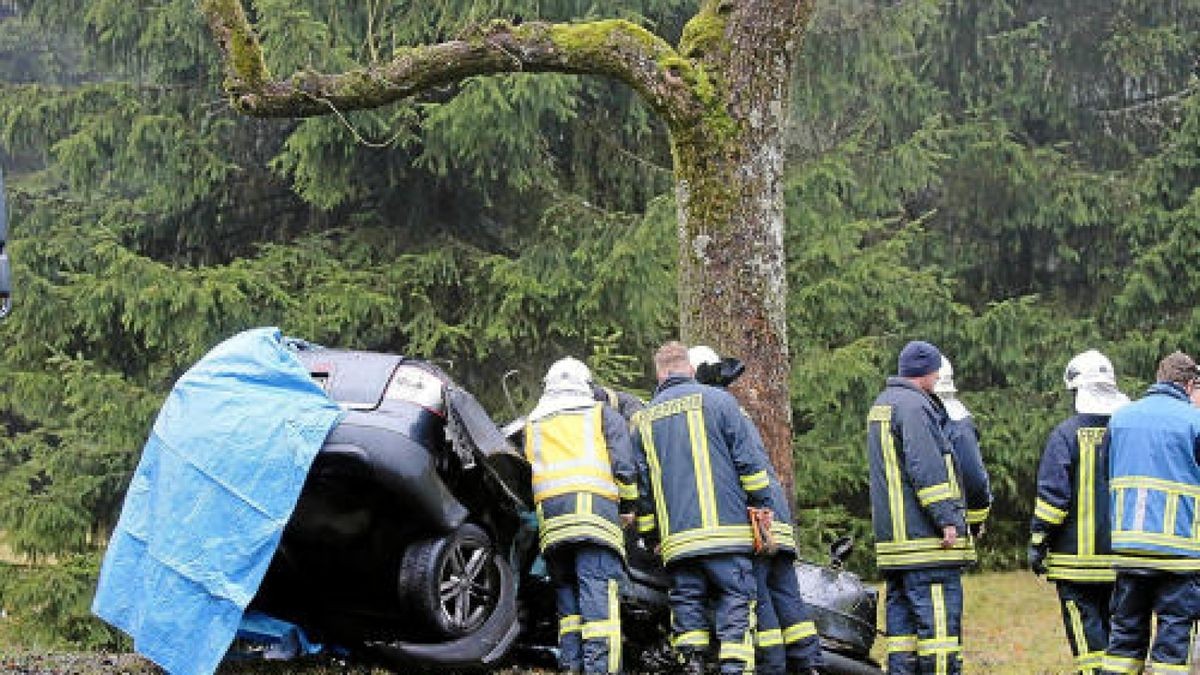 Auch weitere Details zum Unfallhergang waren zunächst unklar. Foto: News5