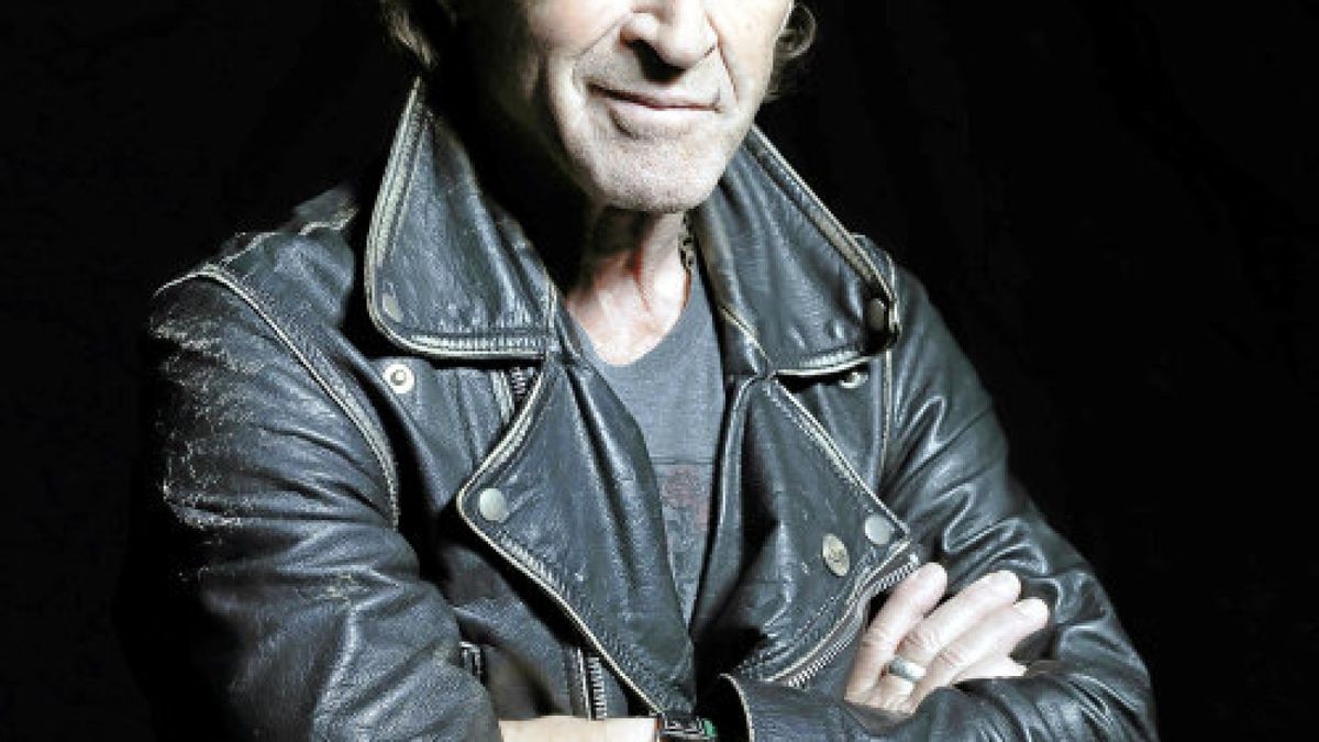 Peter Maffay kommt ins Anger 1. Foto: Wolfgang Koehler