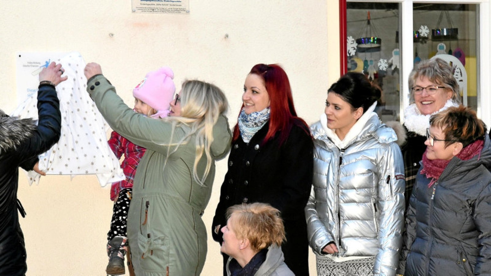 Käthe-Kollwitz-Kindergarten in Sondershausen wird „Sprach-Kita“