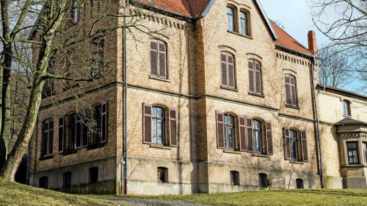 Oberes Schloss in Stedtfeld soll im ursprünglichen Glanz erstrahlen