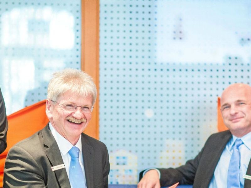 Nordthüringer Volksbank schließt Negativzinsen aus