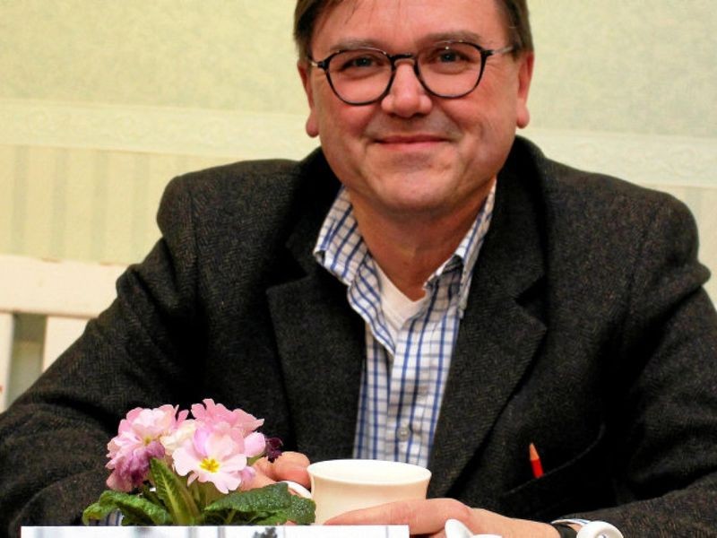 Wolfgang Lutz Bad Langensalza braucht einen