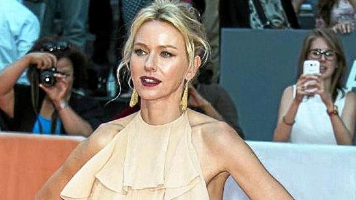 Erotisch, unterkühlt oder herzzerreißend - Naomi Watts beherrscht die Klaviatur der Gefühle. Dafür erhält sie nun die Goldenen Kamera.