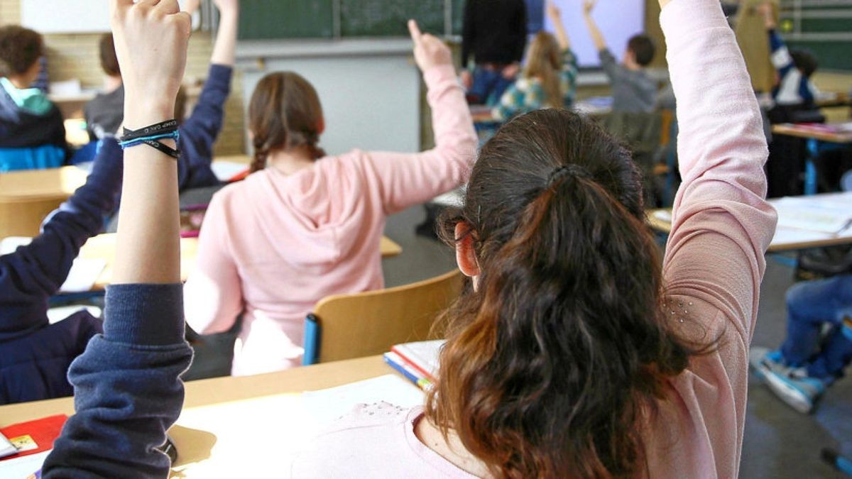 Freie Schulen in Thüringen werden aktuell finanziell benachteiligt, so ein Gutachten durch das Land. (Symbolfoto)