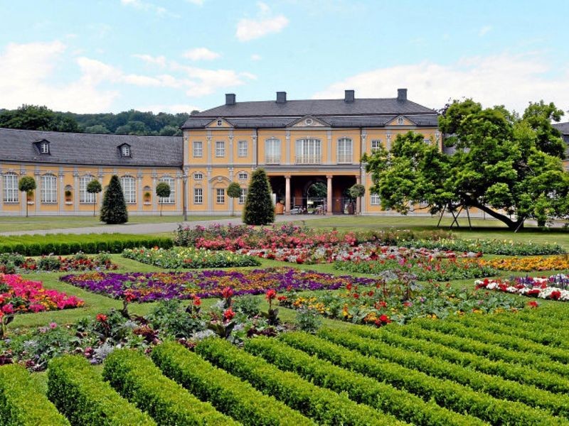 35+ Therorialverband Thüringen 2018 Für Gartenanlagen, Ziel des