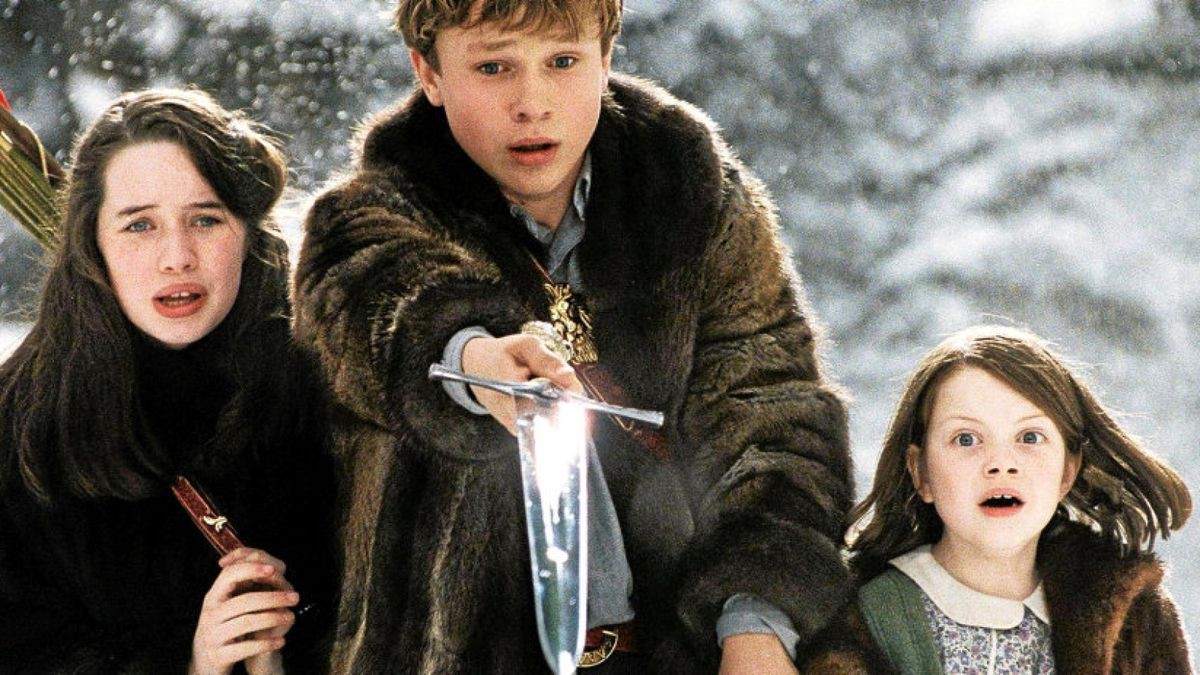 Fernsehnachmittag mit der Familie? Da könnte „Die Chroniken von Narnia – Der König von Narnia“ ins Programm passen.