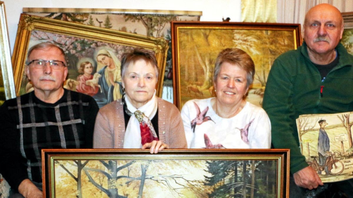 Paul Rösch hat Tannaer Wurzeln