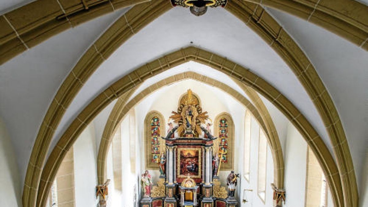 Nordhäuser Dom in neuem Glanz