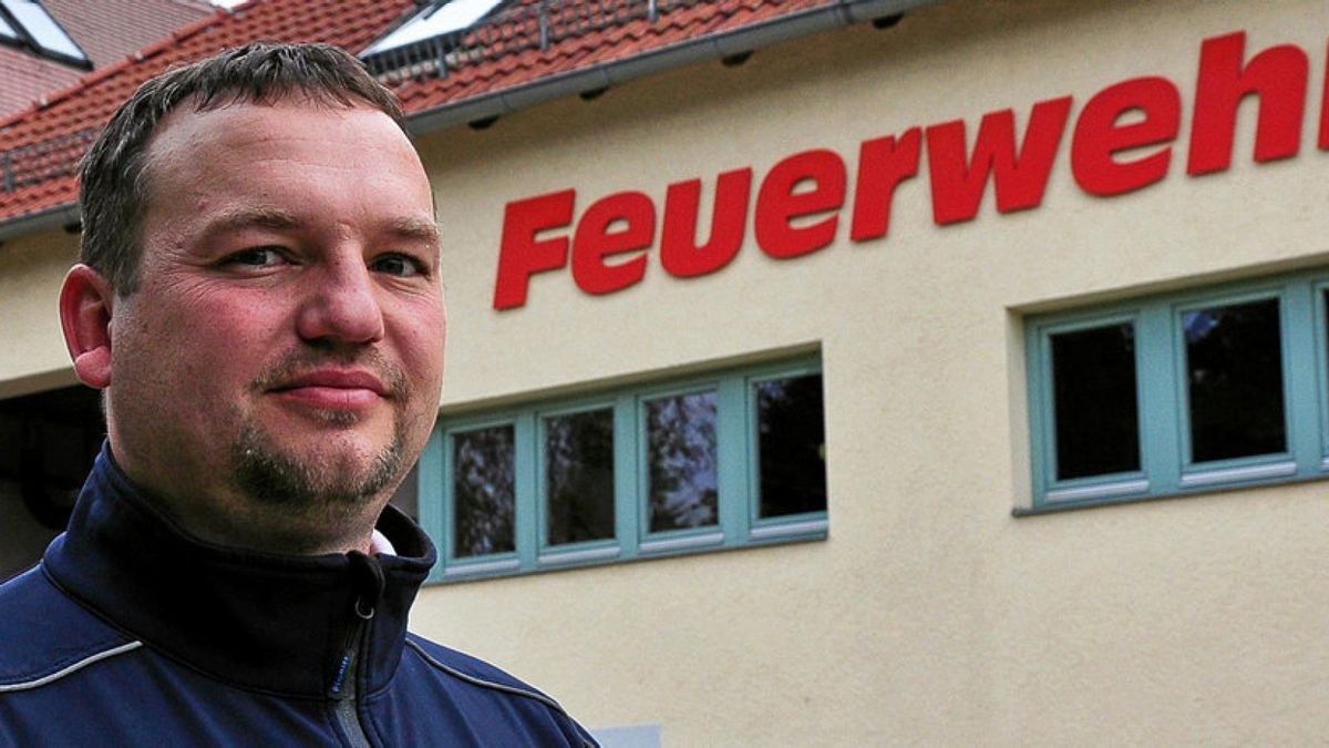 Deutliches Plädoyer vom Bad Klosterlausnitzer Ortsbrandmeister