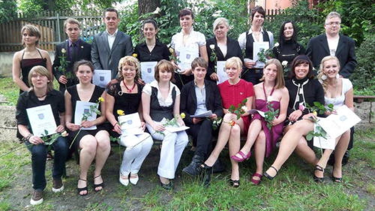 Bertuchschule - BG Deutsch 2. Foto: privat