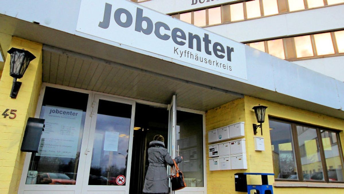 Das Jobcenter in Sondershausen wird künftig wohl wieder am alten Standort in der Nordhäuser Straße zu finden sein.