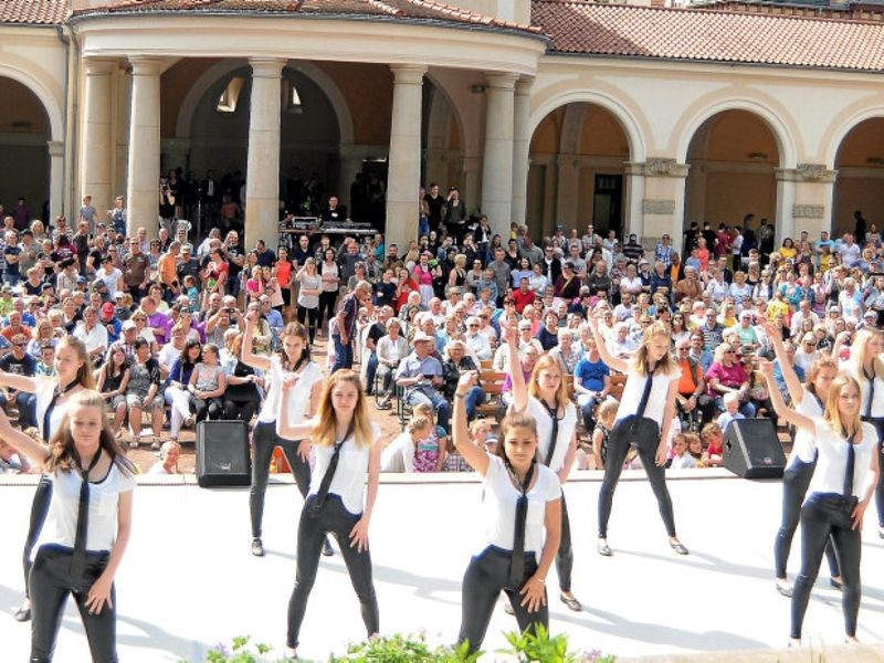 Wandelhalle Eisenach frühestens ab September wieder bespielbar