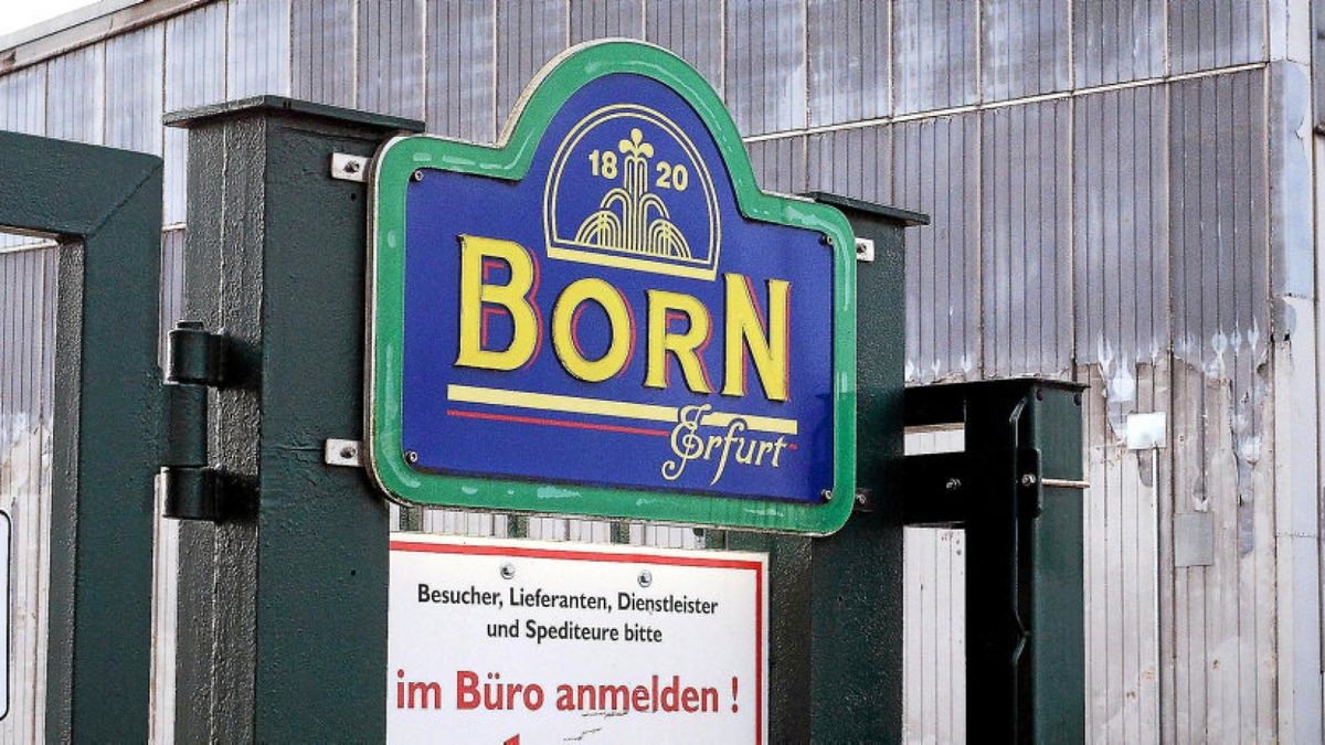 Born Senf & Feinkost GmbH produziert bis jetzt in Bad Langensalza. Doch wegen der alten Maschinen soll die Herstellung verlagert werden.