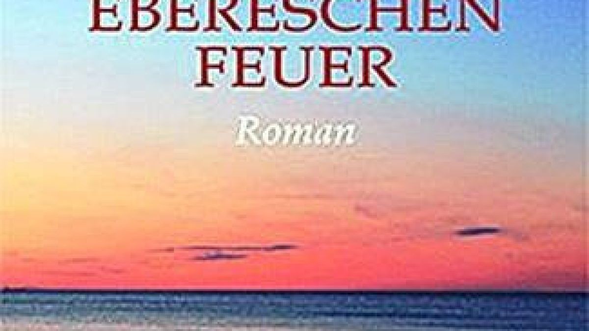 Rolf Schneider: Ebereschenfeuer. Roman, Edition OrnamentFoto: