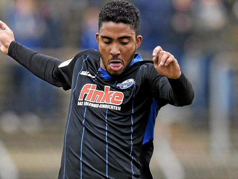 Darryl Geurts wechselt von Paderborn zum FC RotWeiß Erfurt