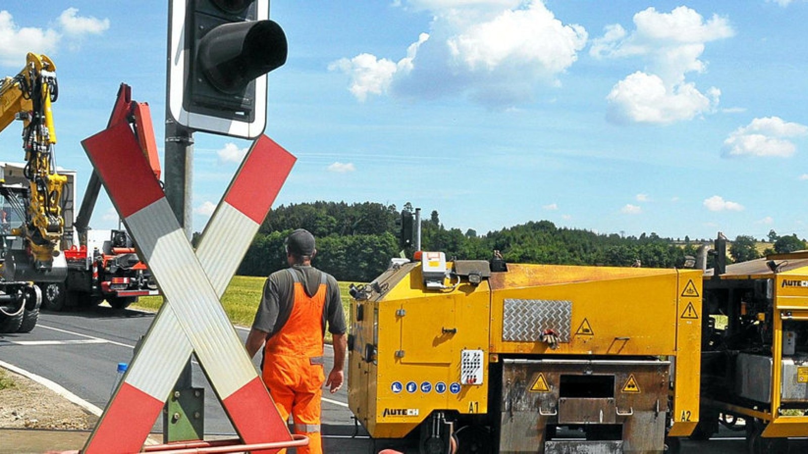 Bahnstrecke zwischen Bad Lobenstein und Unterlemnitz wird erneuert