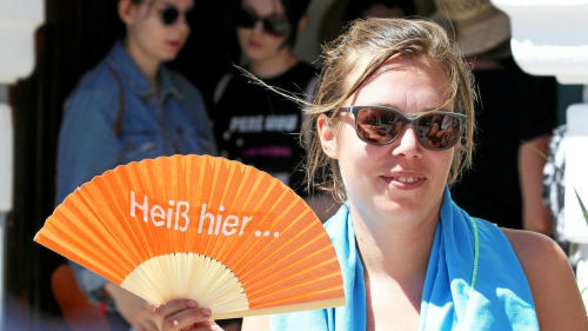 Impressionen vom Samstag auf dem Rudolstadt-Festival; Foto: Mediengruppe Thüringen/Peter Scholz