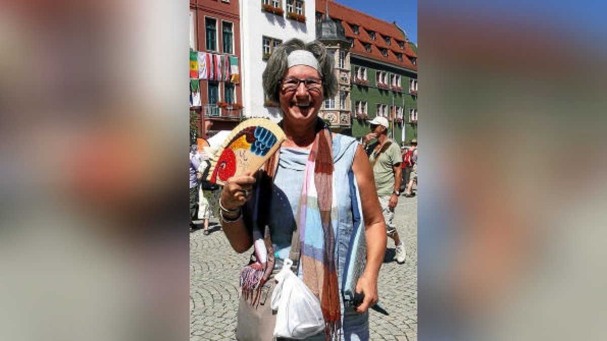 Impressionen vom Samstag auf dem Rudolstadt-Festival; Foto: Mediengruppe Thüringen/Peter Scholz