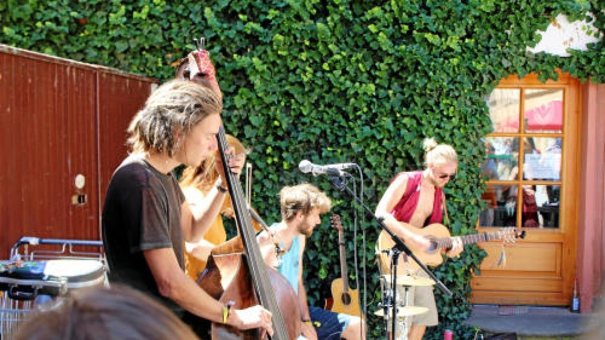 Rudolstadt-Festival 2018: Zehntausende Gäste feiern wie jedes Jahr am ersten Juli-Wochenende mit Künstlern aus aller Welt ein friedliches Fest. Hier die Eindrücke, die unsere Reporter sammeln konnen, in einer Bilderschau.