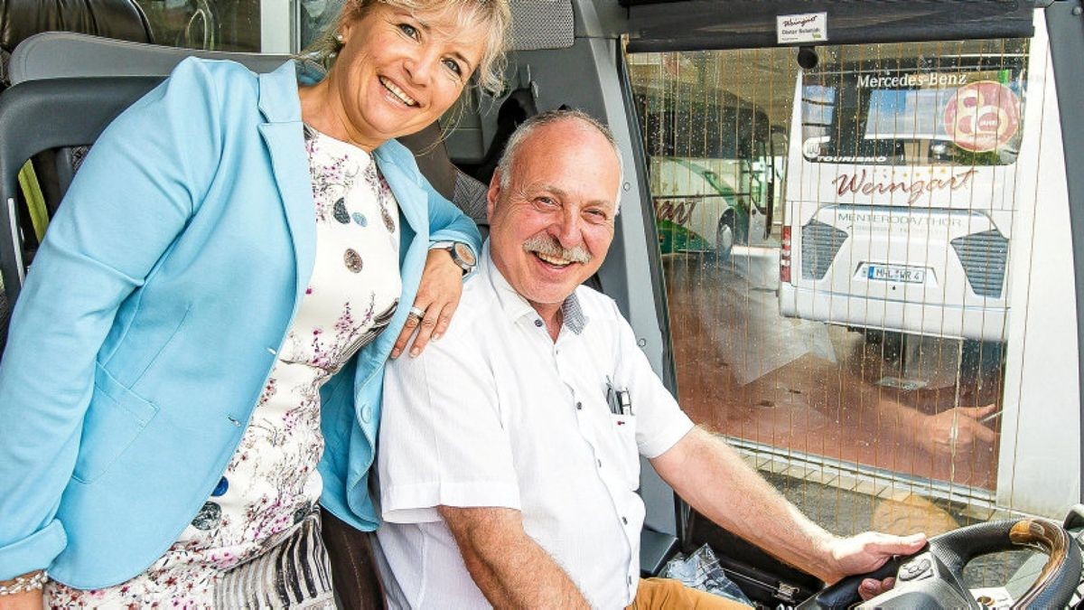Bettina und Olaf Weingart leiten das Unternehmen seit 1993.