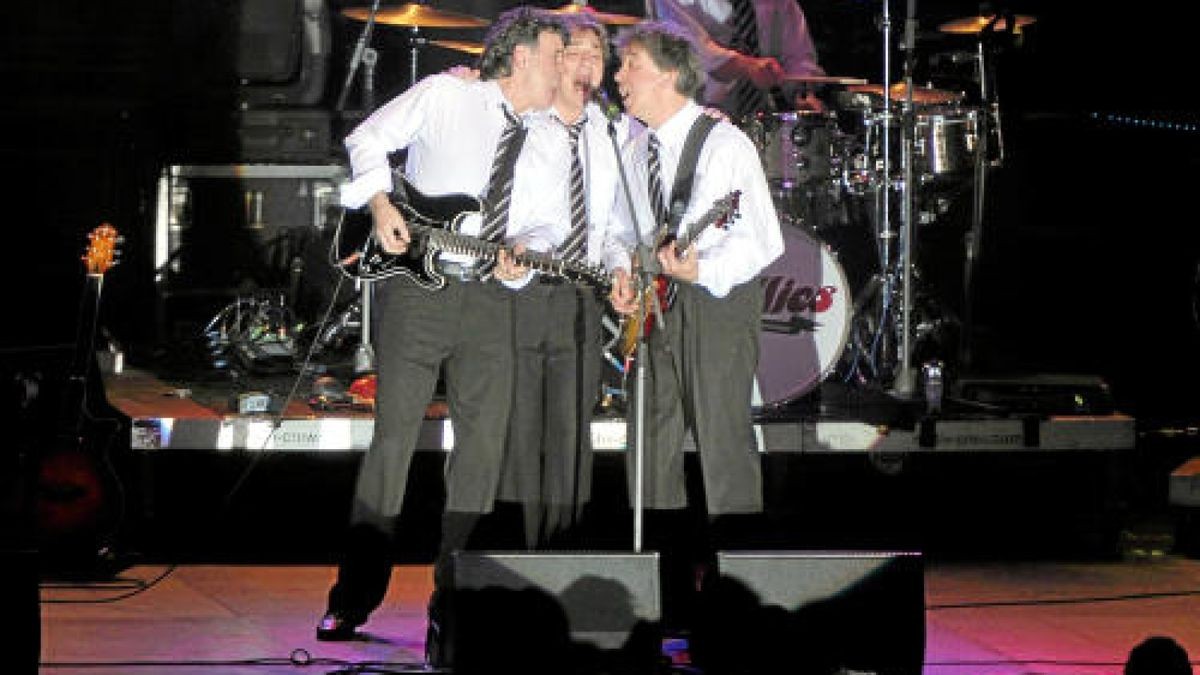 The Hollies treten am 26. Mai in der Sparkassen-Arena in Jena auf. Foto: TA