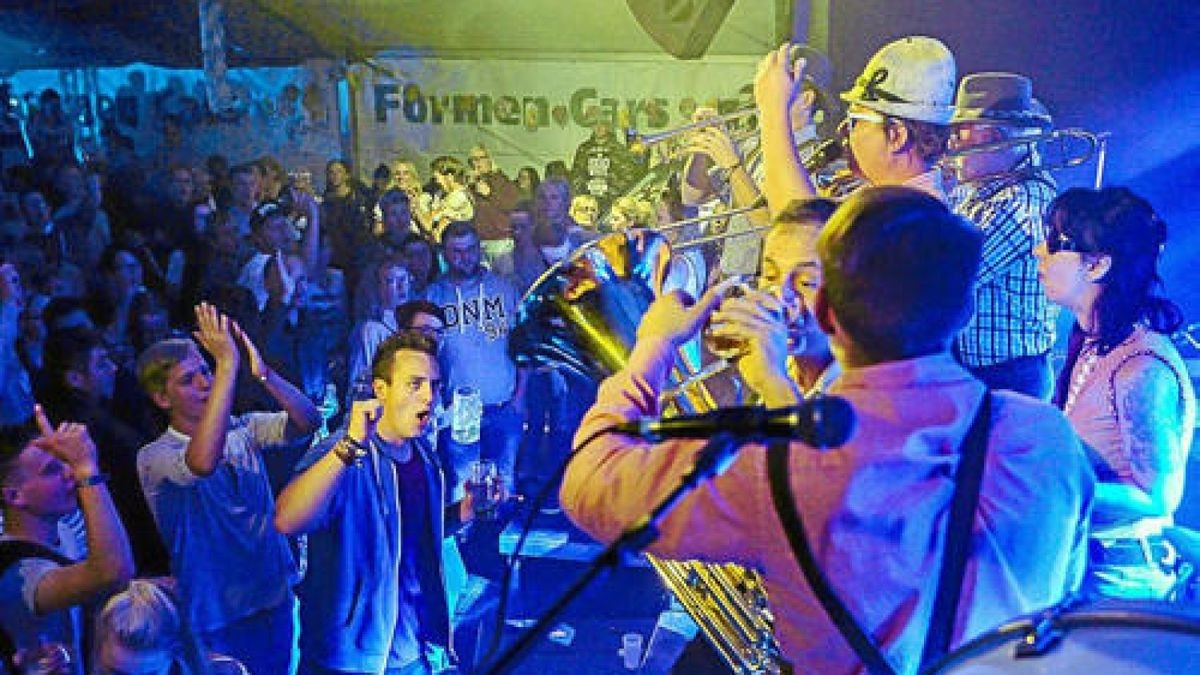 Oktoberfest im Uhrenwerk Weimar (Teil 2)