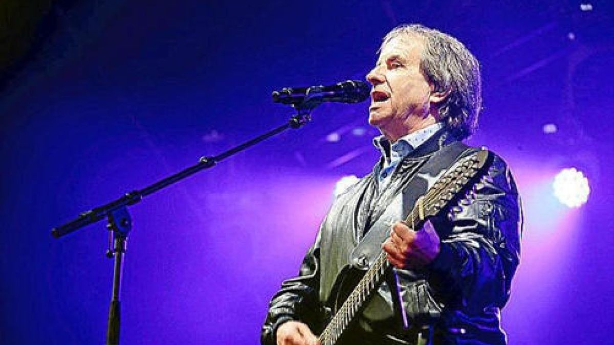 Chris de Burgh tritt im Rahmen seiner Solo-Tour am 9. August am Naturtheater Schleusegrund und am 16. August im Hofwiesenpark Gera auf. Foto: OTZ