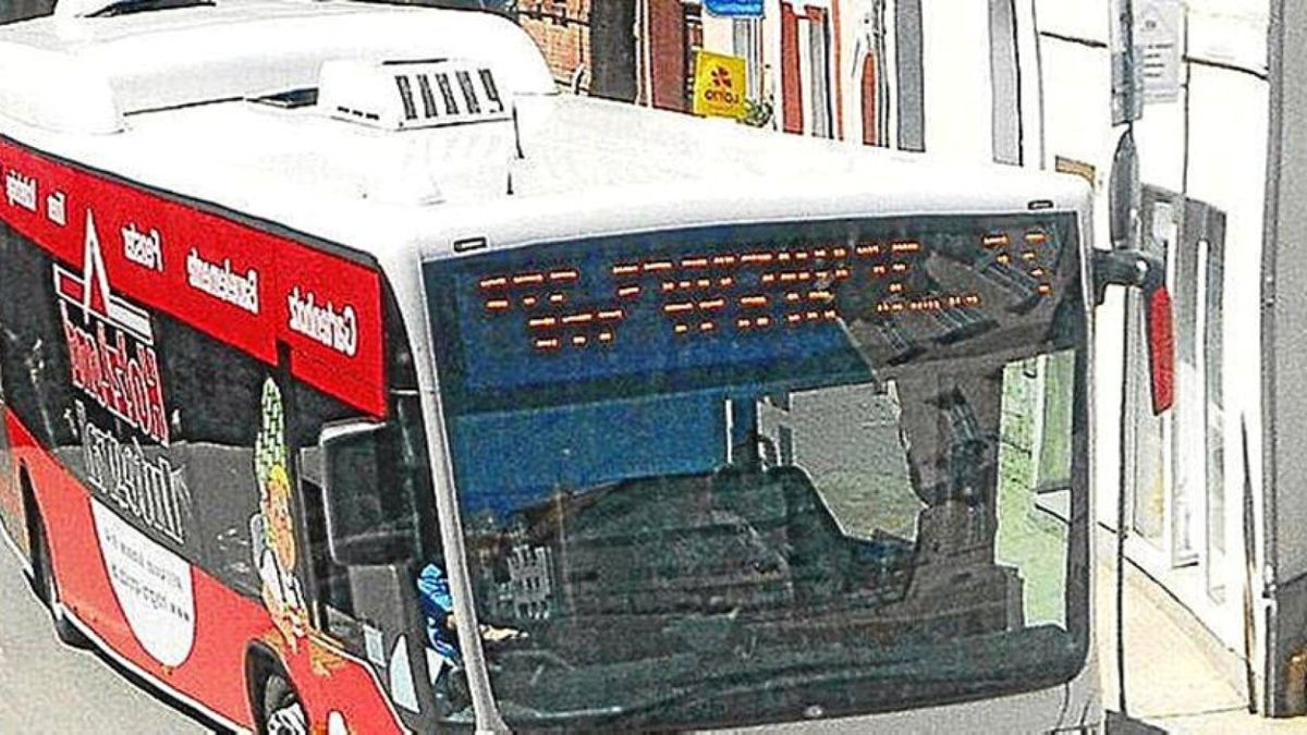 Mit kriminellen Machenschaften im Nahverkehr in Apolda, Greiz und Gera befasst sich das Landgericht Mühlhausen.