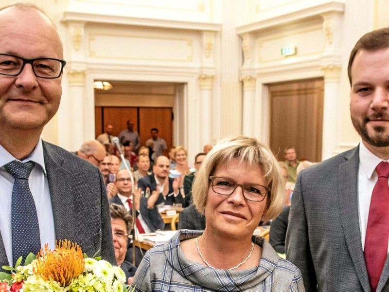 Gotha Kreistag wählt