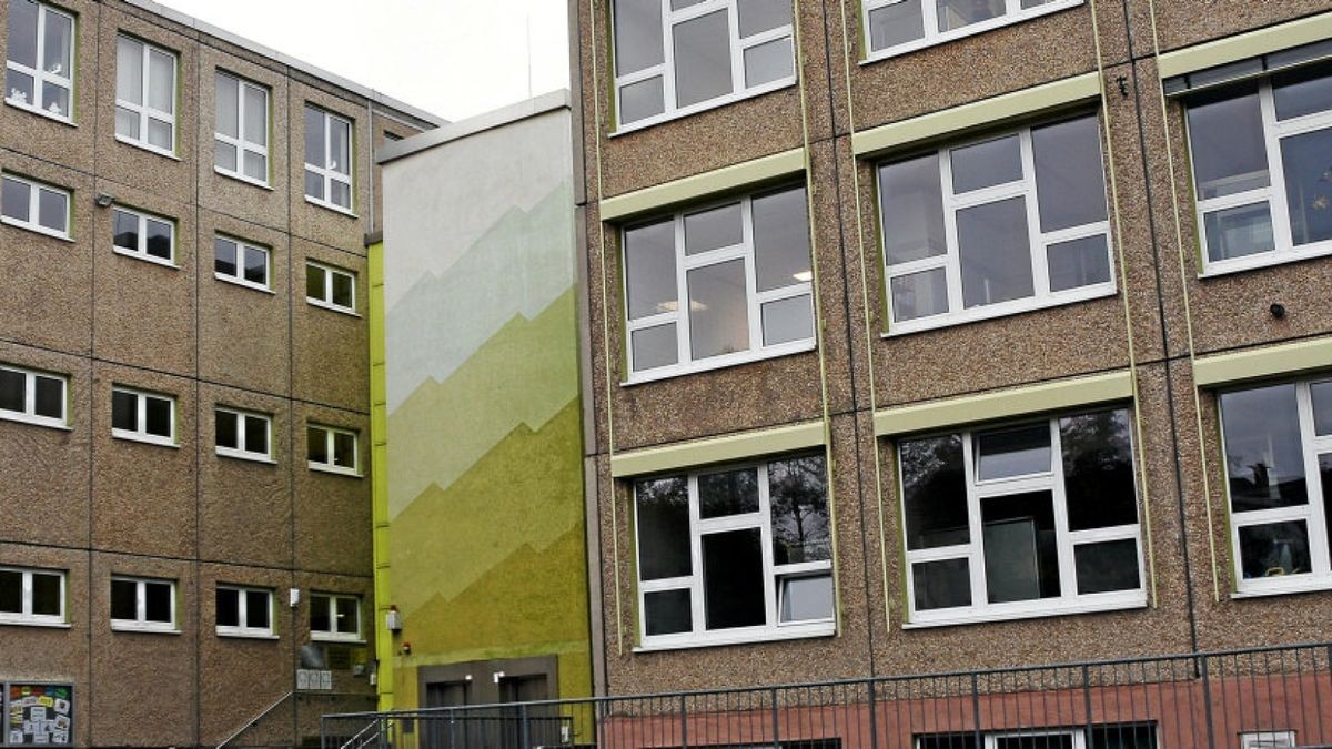 Gotha Ausweichquartier für die Ekhofschule