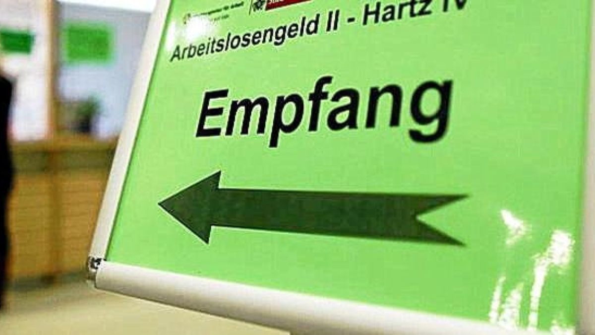 Mit den Hartz-Gesetzen plagt sich die SPD seit 15 Jahren.