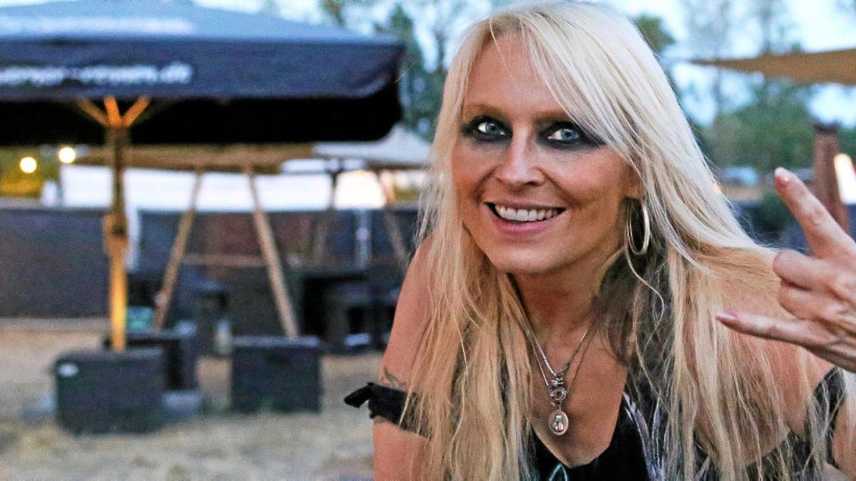 Doro Pesch – im Interview beim Wacken Open Air 2018.