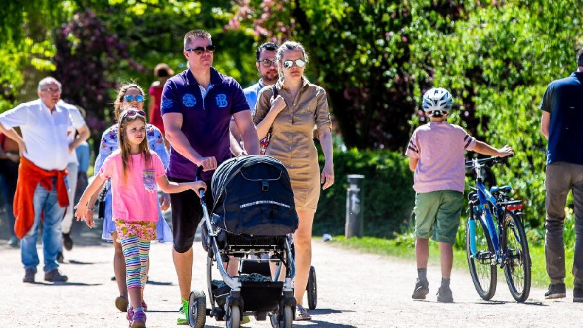 Die größten Gewinner im kommenden Jahr sind Familien.