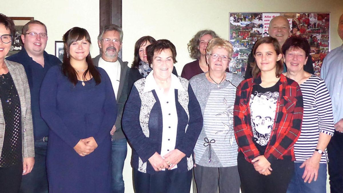 Landgemeinde MohlsdorfTeichwolframsdorf ehrt Ehrenamtliche