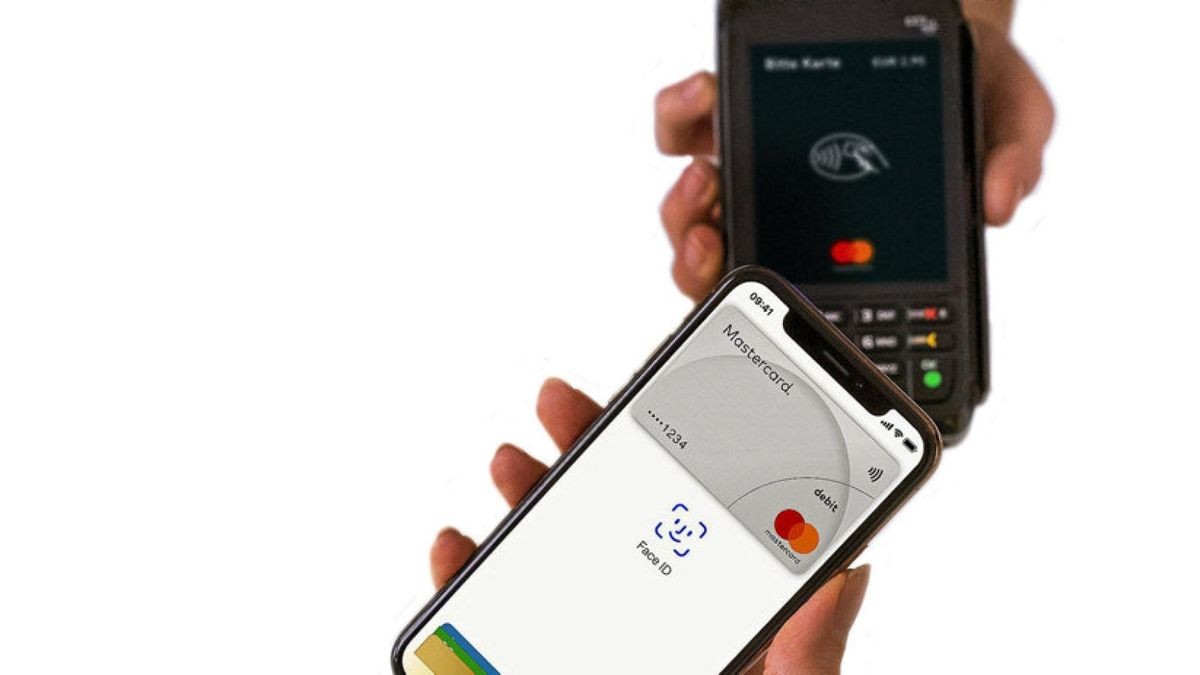 Apple Pay ist für Mastercard-Karteninhaber in Deutschland verfügbar.