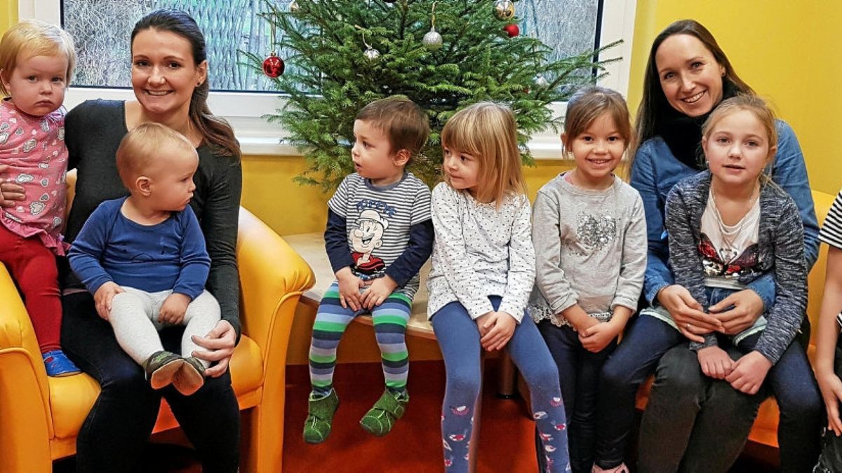Kindergarten in Kirchheim bietet jetzt mehr Kindern Platz