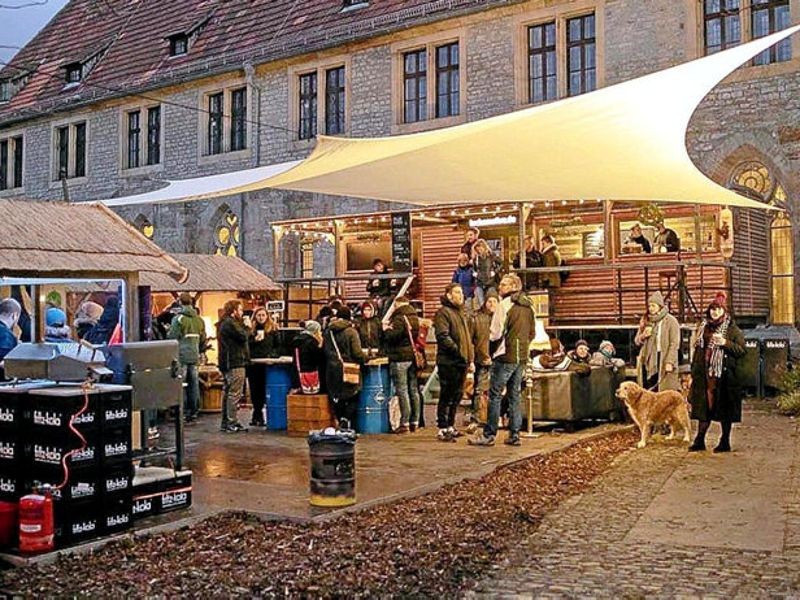 Heimlich Advent in der Altstadt feiern