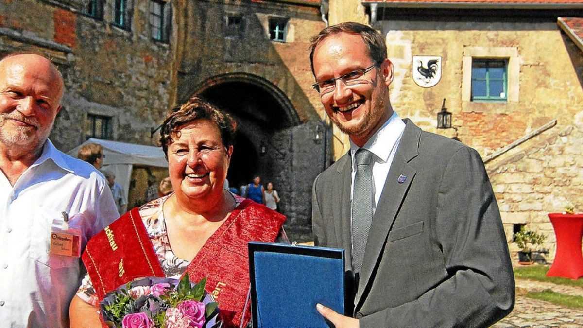 Thomas Gottweiss (CDU) möchte gern in den Landtag gewählt werden.